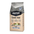 Ownat Just Grain Free Perro Adulto Cordero 3 kg