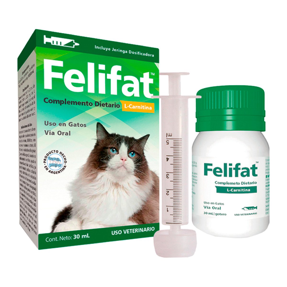 Richmond Felifat 30 ml