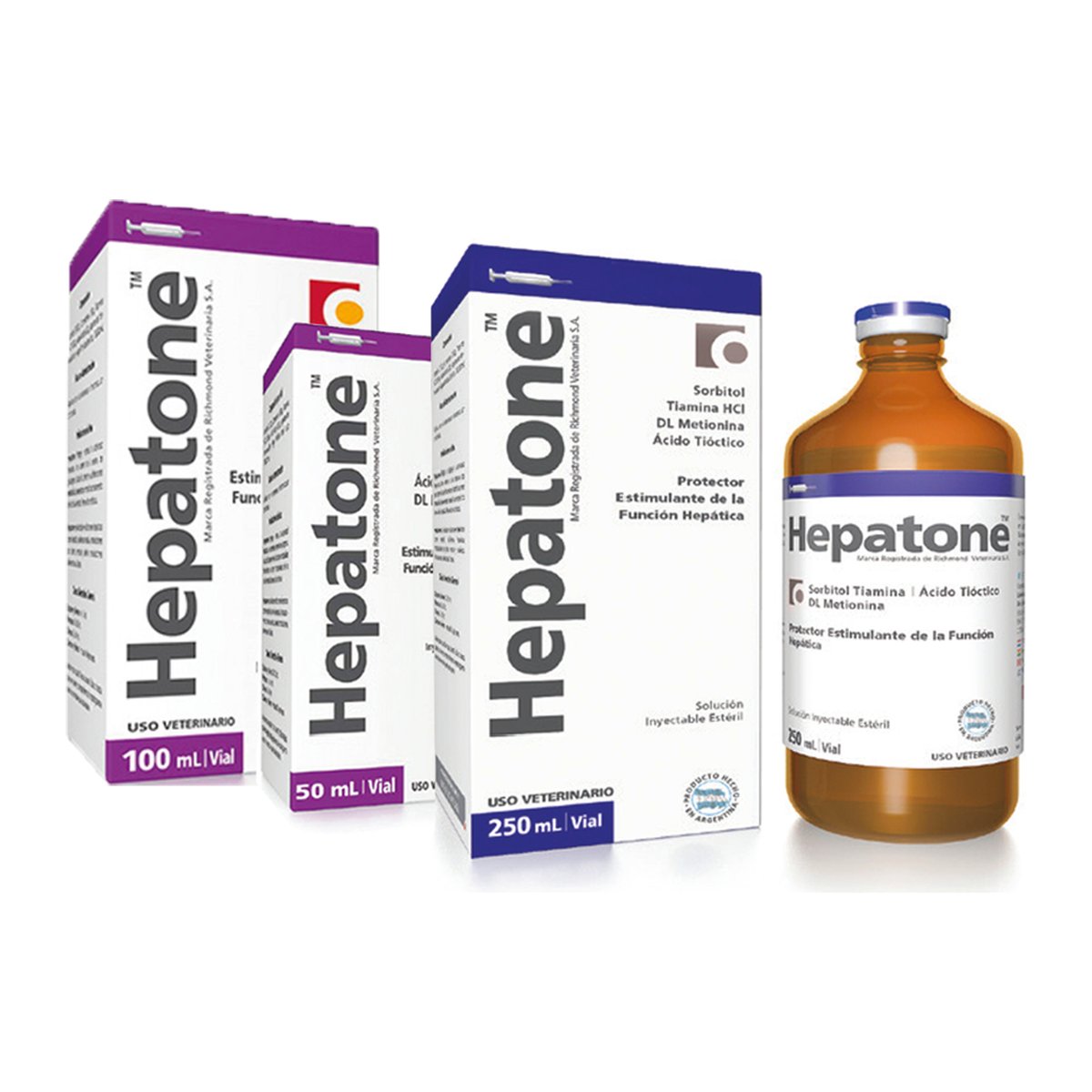 Richmond Hepatone 250 ml