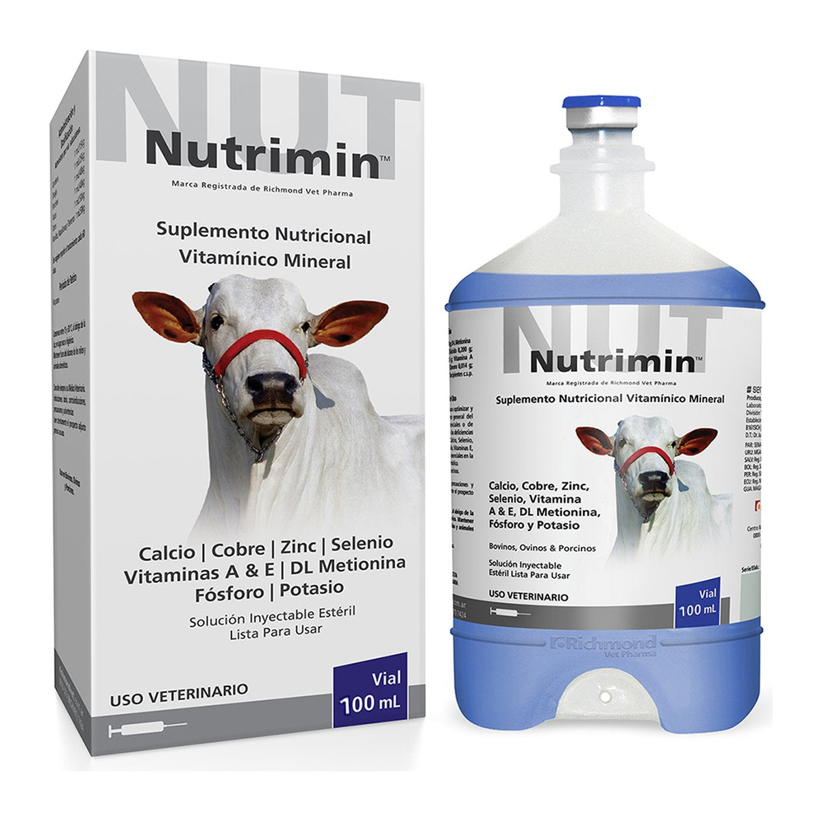 Richmond Nutrimin 100 ml