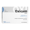 Richmond Oxicam B12 120 comprimidos