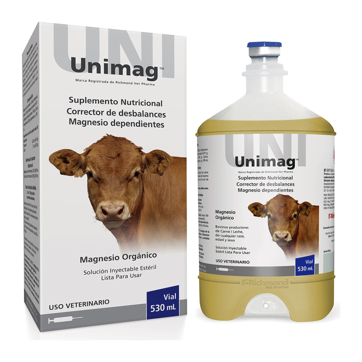 Richmond Unimag 530 ml