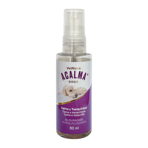 Acalma Spray Perros 60 ml