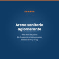 Arena Sanitaria Sahara