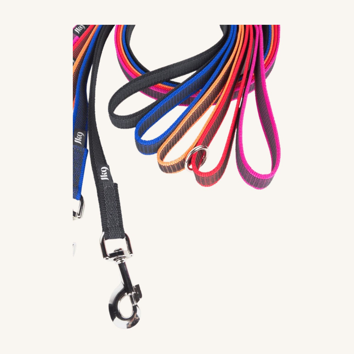Correa Julius-K9 Color & Gray Super Grip