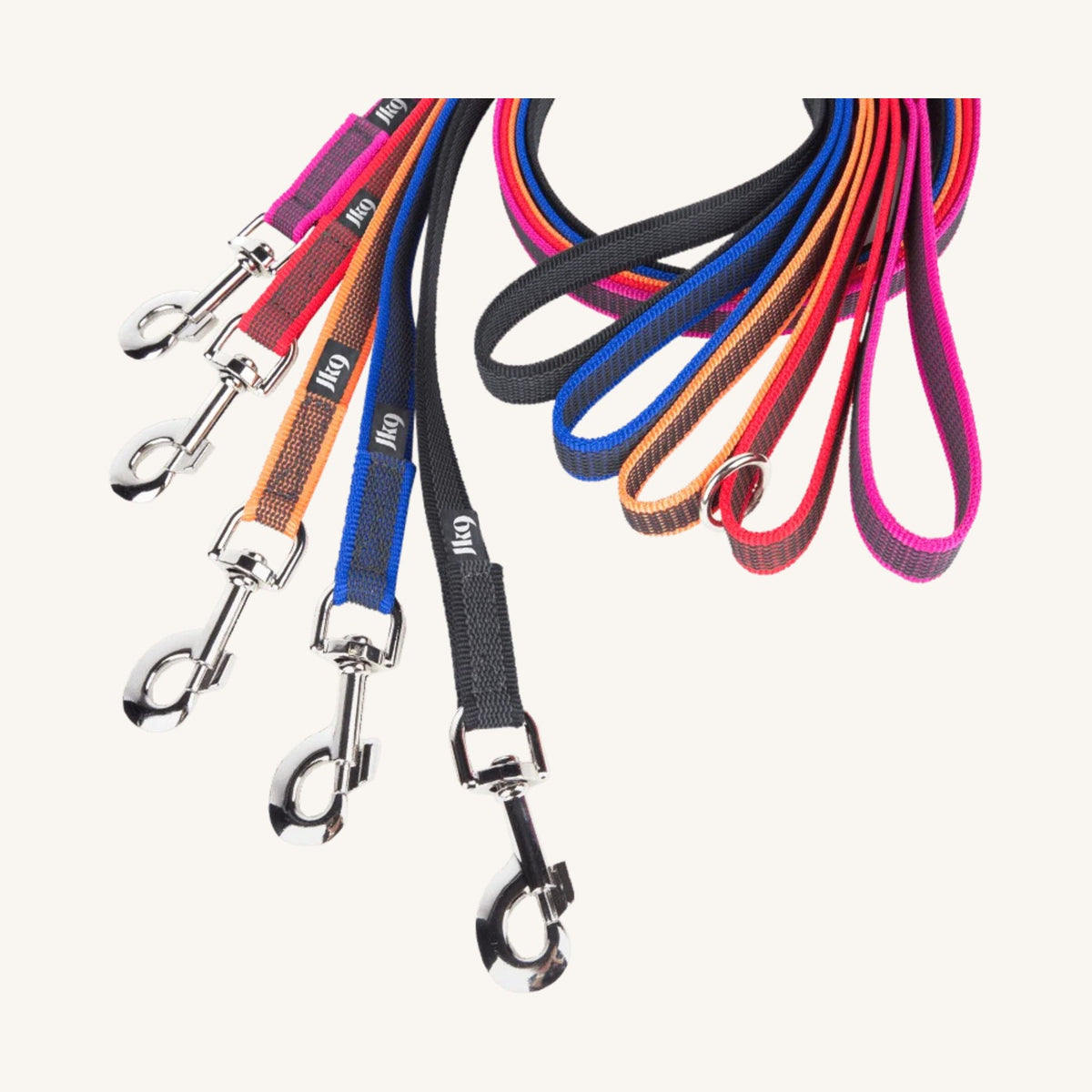 Correa Julius-K9 Color & Gray Super Grip