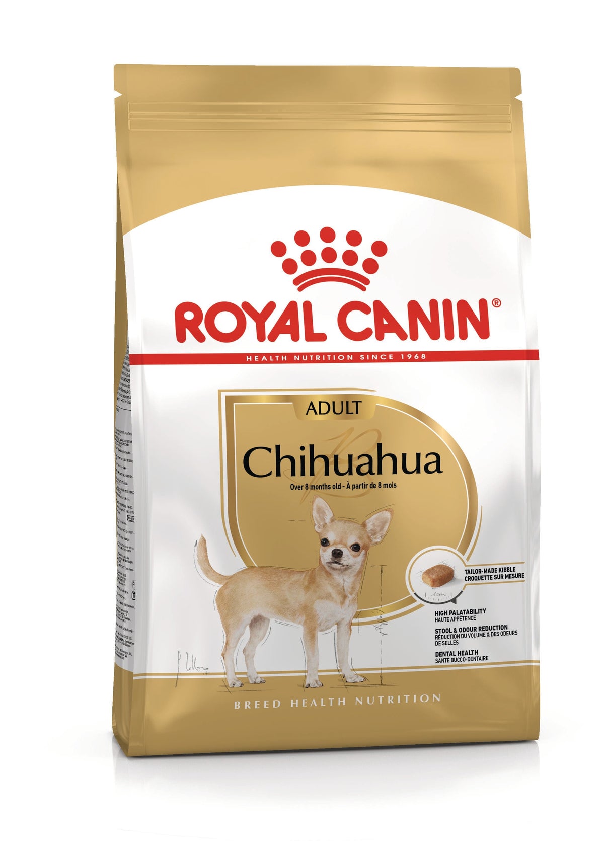 Royal Canin Chihuahua Adulto 3 kg