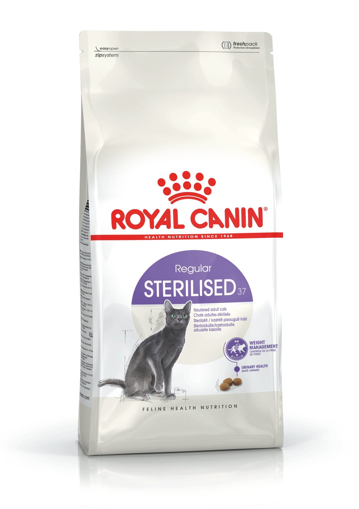 Royal Canin Sterilised 37 Gato Adulto 2 kg