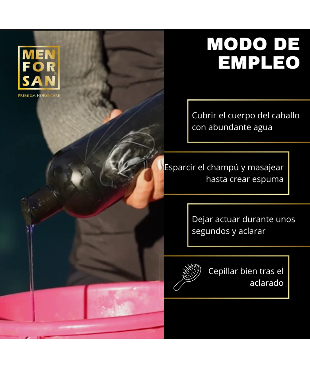Men for San