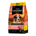 Criadores High Pro Adultos Cordero 20+3 KG