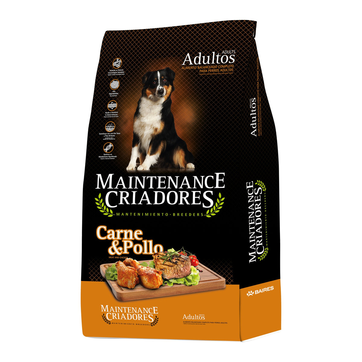 Maintenance Criadores Adultos 3 KG