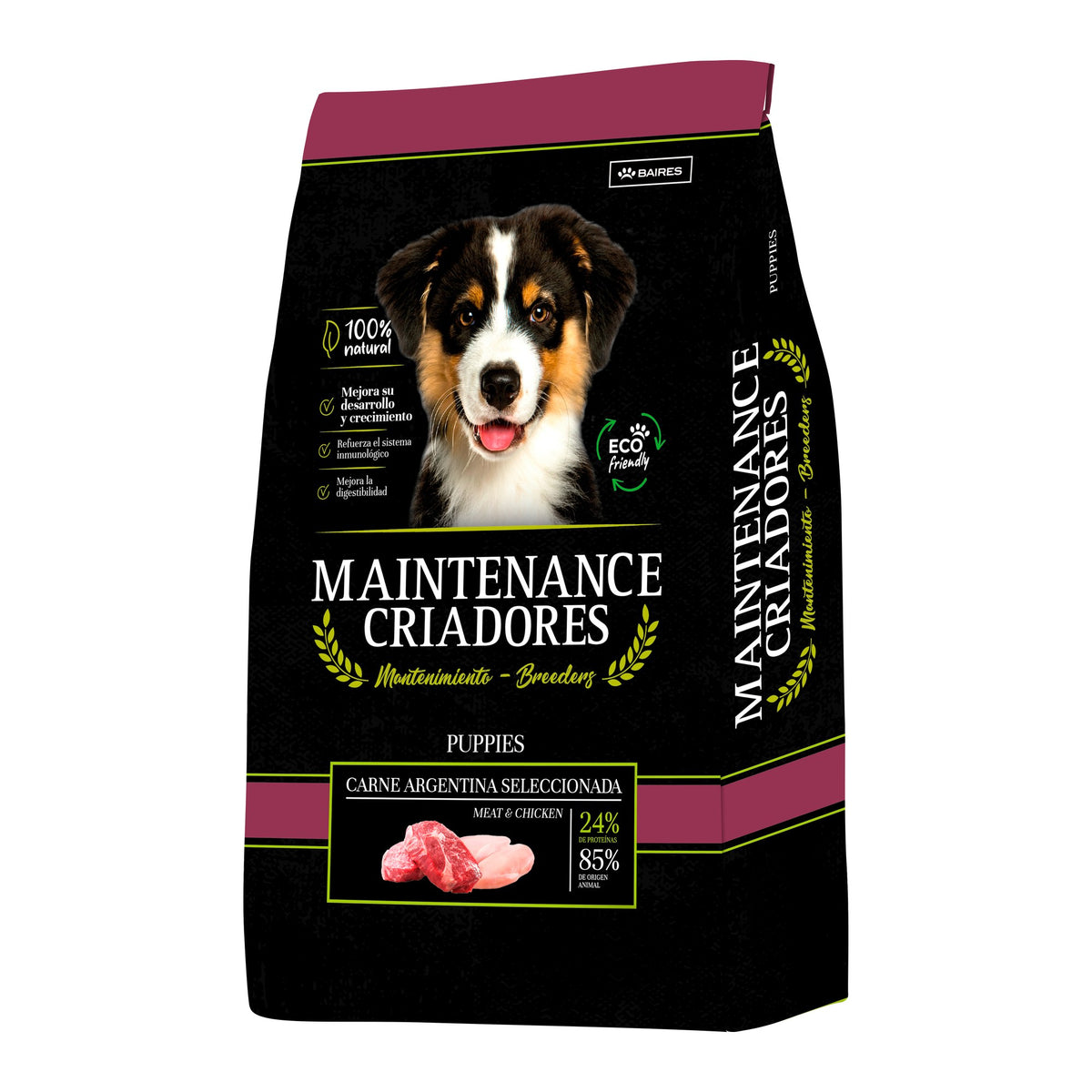 Maintenance Criadores Cachorros 3 KG