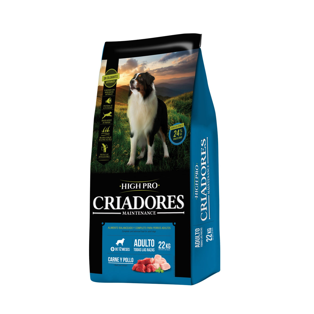 criadores hp adultos