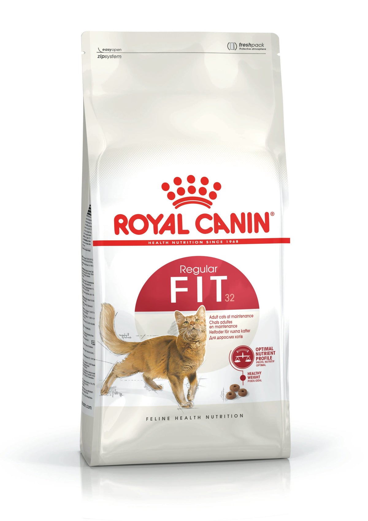 Royal Canin Fit 32 Gato Adulto 2 kg