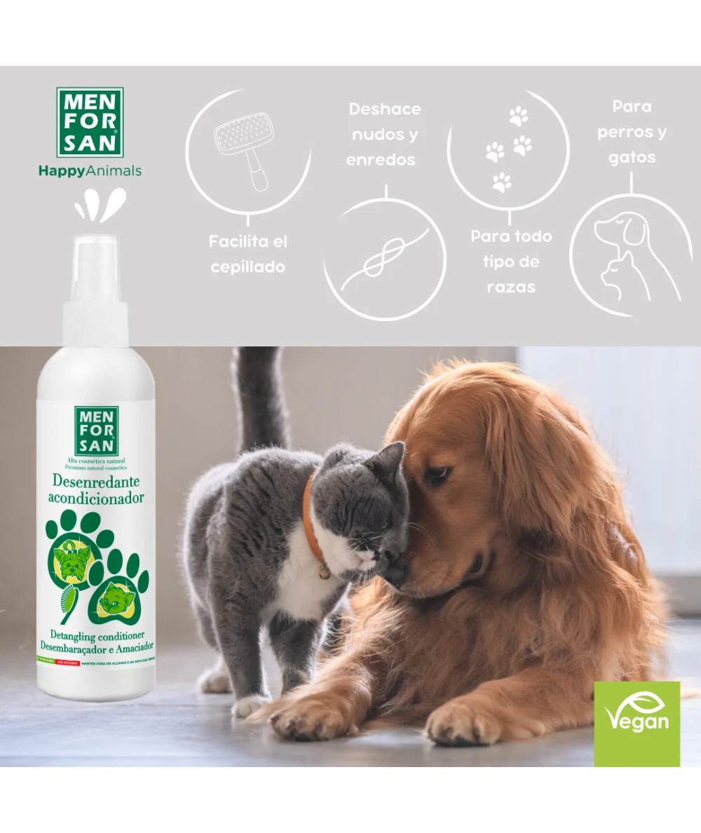 Men for San