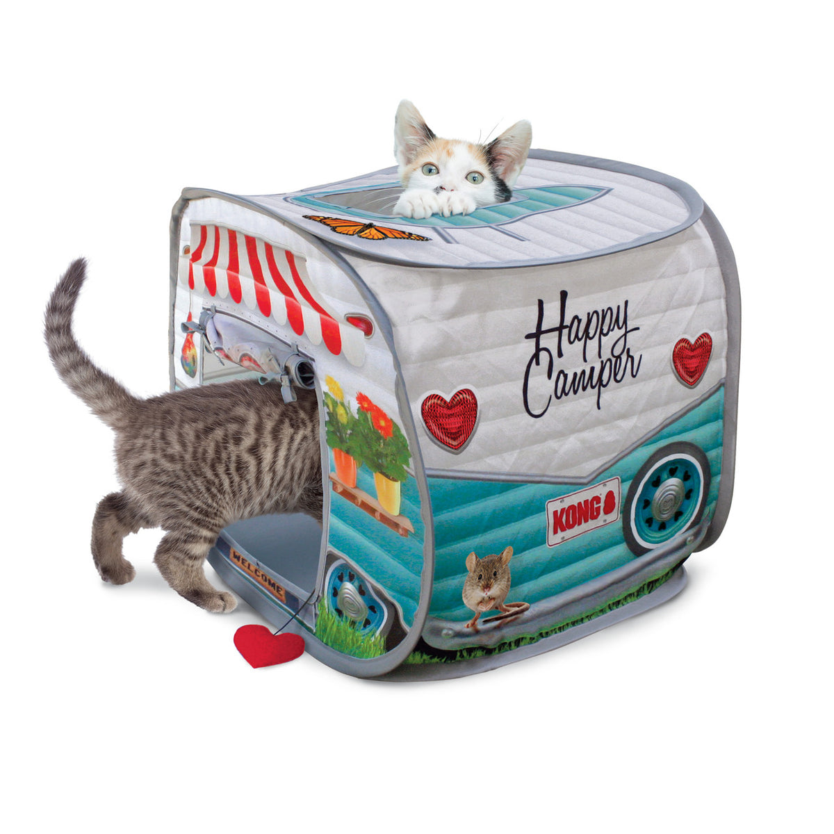 Play Spaces Camper