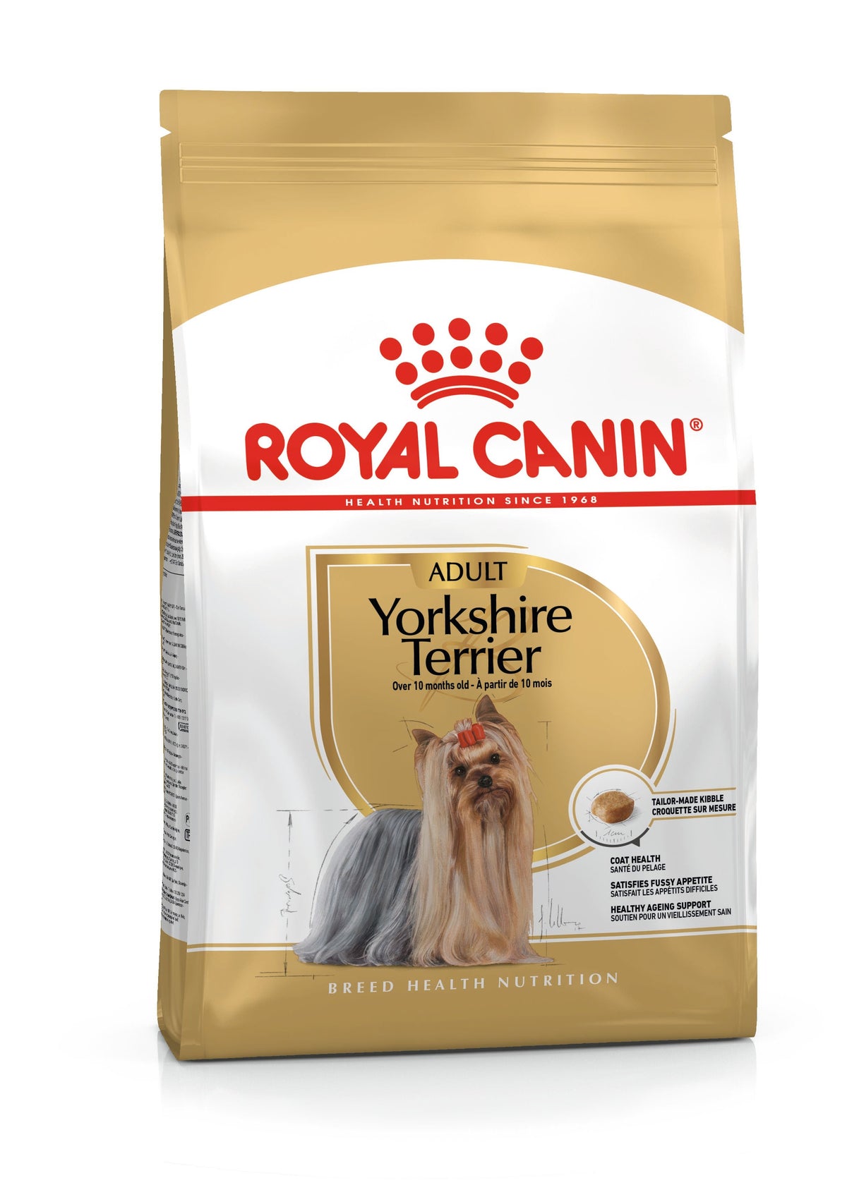 Royal Canin Yorkshire Terrier Adulto 3 kg