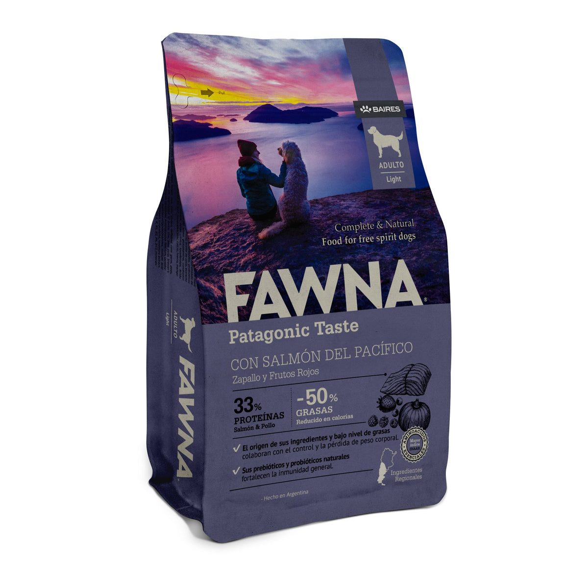 Fawna Perros Adultos Light 15 KG