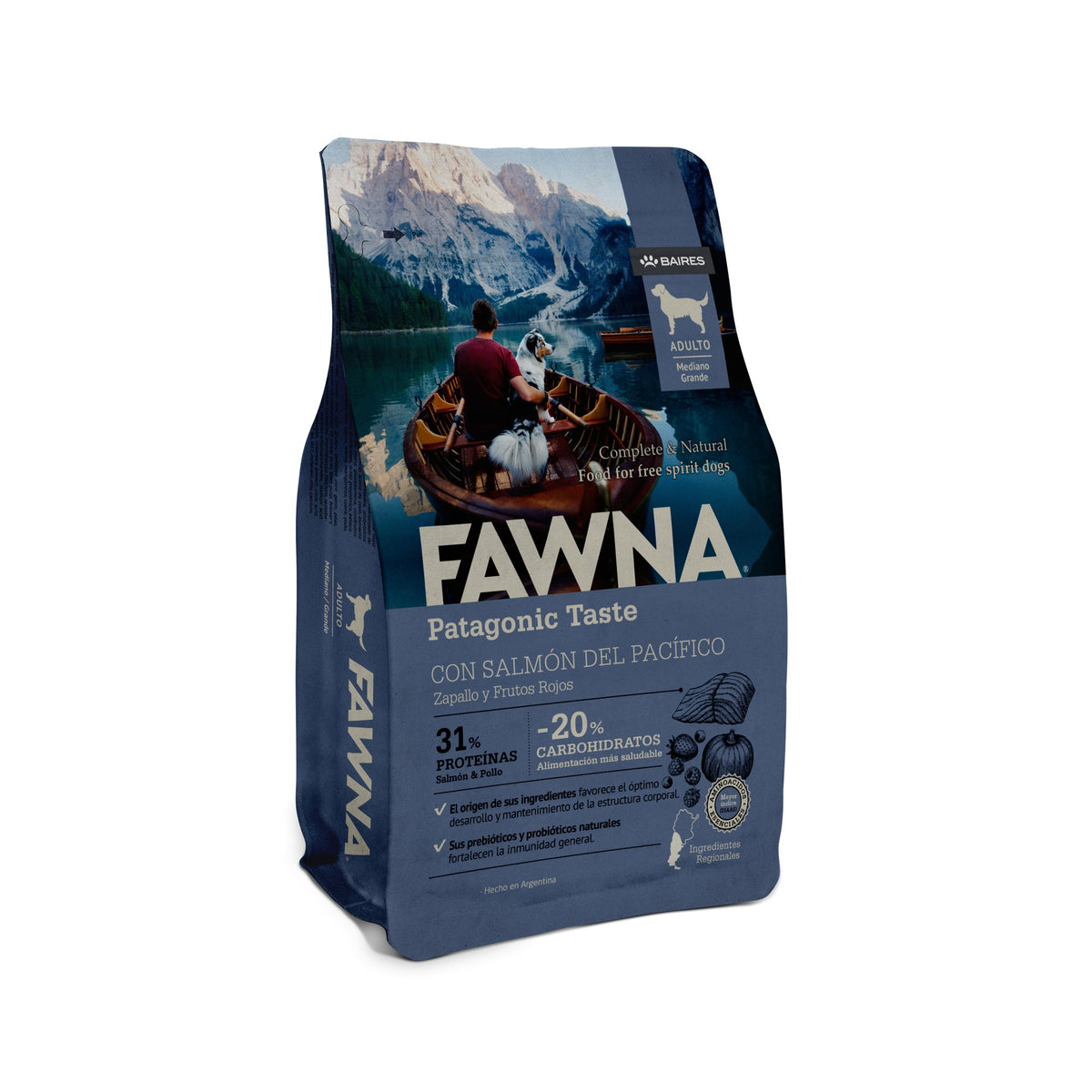 fawna adultos mg