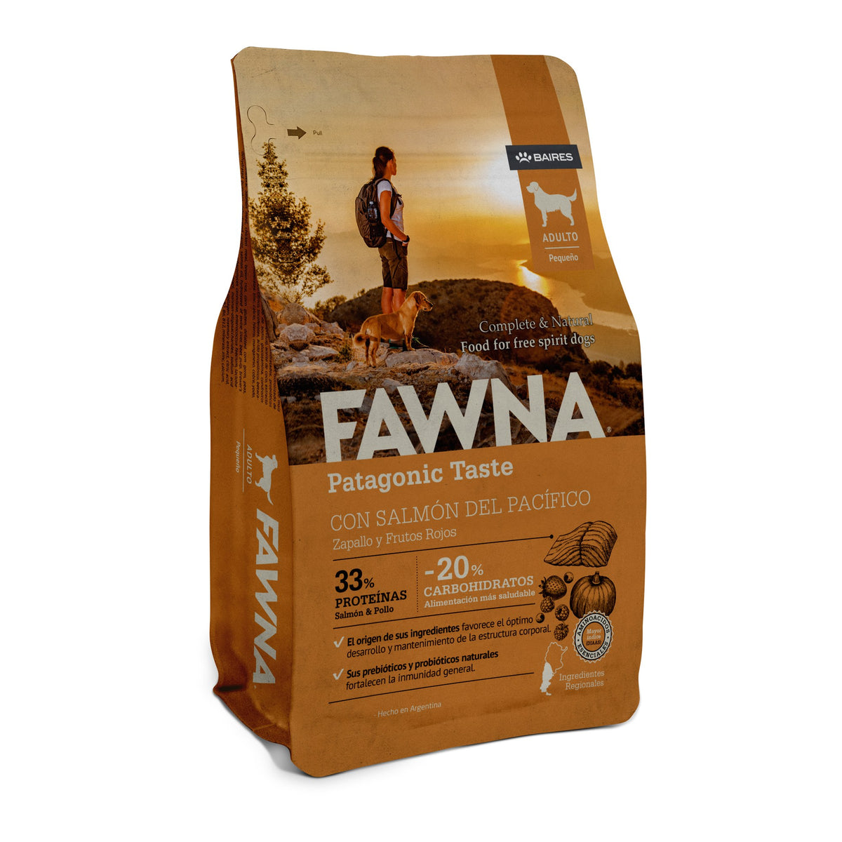 Fawna Perros Adultos Razas Pequeñas 7.5 KG