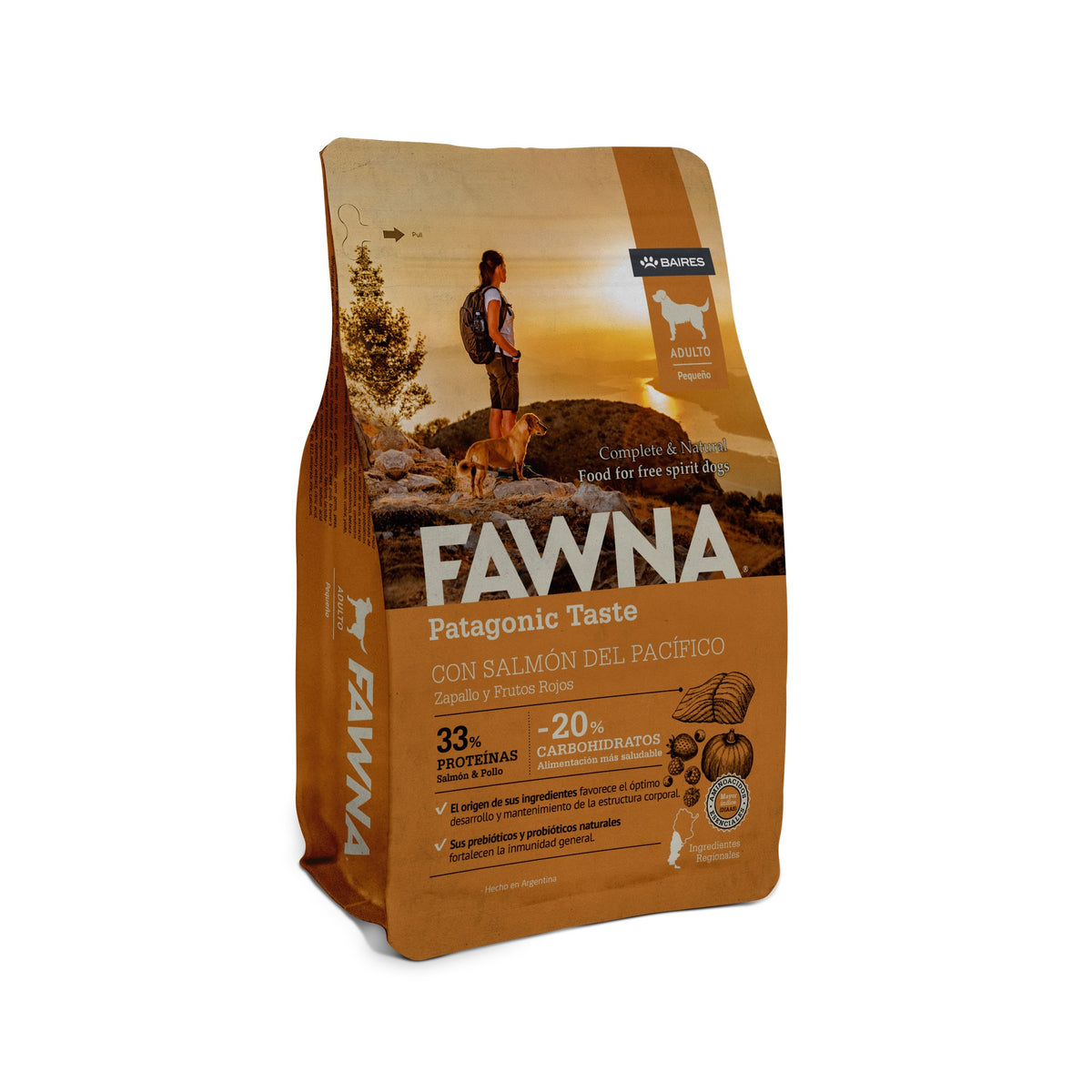 fawna adultos peq