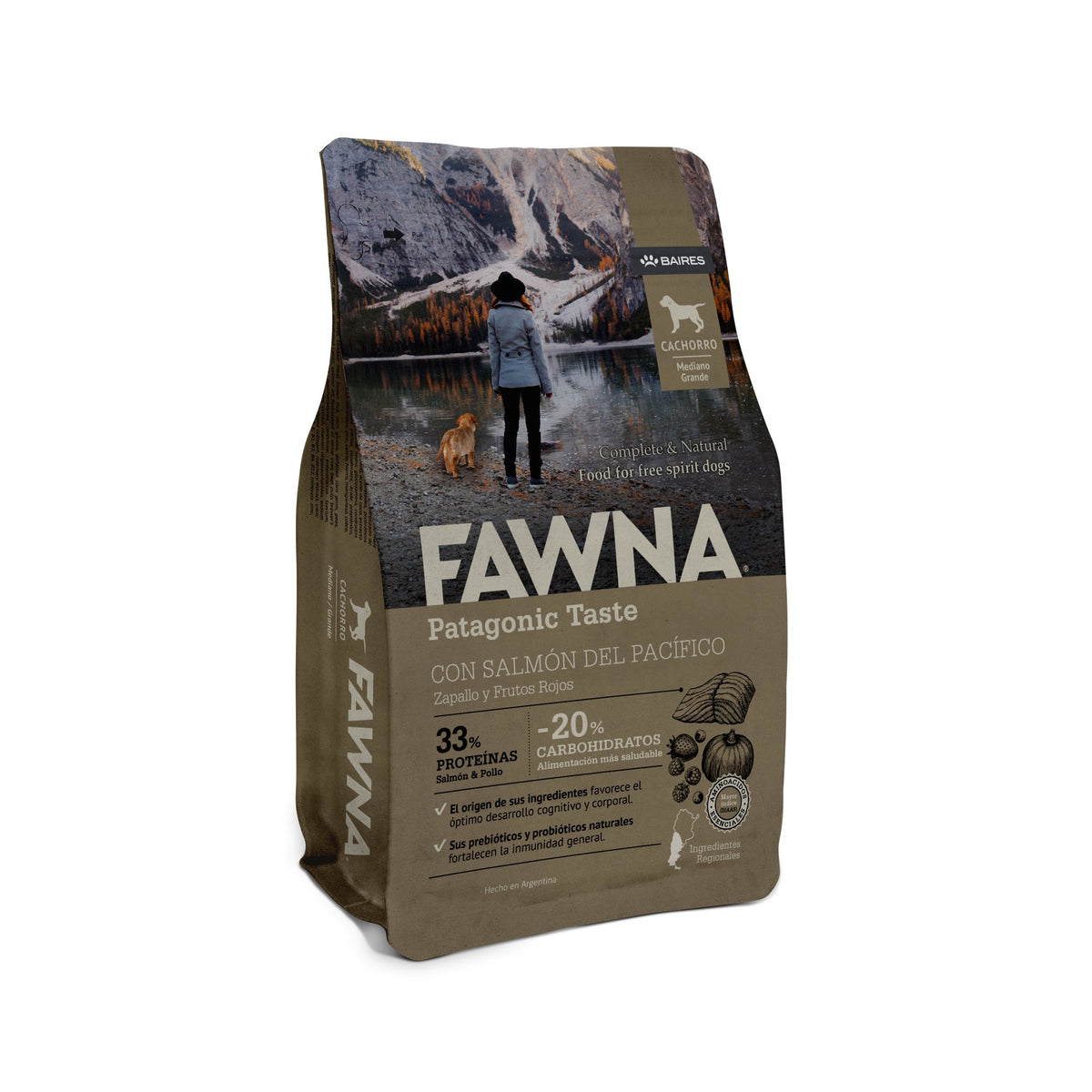 fawna cachorros mg
