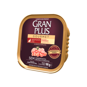 Gran Plus Paté Gato Cachorros Pollo 100 g