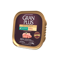 Gran Plus Paté Gourmet Perro Senior Pollo 300 g