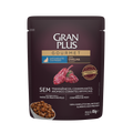 Gran Plus Sobre Gourmet Gato Adulto Esterilizados Oveja 85 g