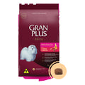 Gran Plus Perro Adulto Mini Carne y Arroz 3 KG