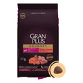 Gran Plus Gourmet Perro Razas Pequeñas Salmón y Pollo 10 KG