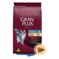 Gran Plus Gato Adulto Esterilizados Pollo y Arroz 3 KG