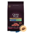 Gran Plus Gourmet Gato Adulto Esterilizados Pavo y Arroz 10 KG