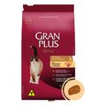 Gran Plus Gato Adulto Senior Esterilizados Pollo y Arroz 3 KG