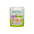 Guabi Natural Sachet Gato Grain Free Pollo, Salmón e Vegetales 85 g