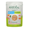 Guabi Natural Sachet Perro Grain Free Pollo, Salmón e Vegetales 100 g