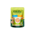 Guabi Natural Sachet Perro Pollo, Salmón, Cereales Integrales e Vegetales 100 g