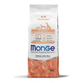 Monge Puppy All breeds Salmon y Arroz 12 kg