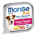 Monge Fruit Cerdo y Piña 100 g