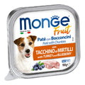 Monge Fruit Pavo y Arándanos 100 g