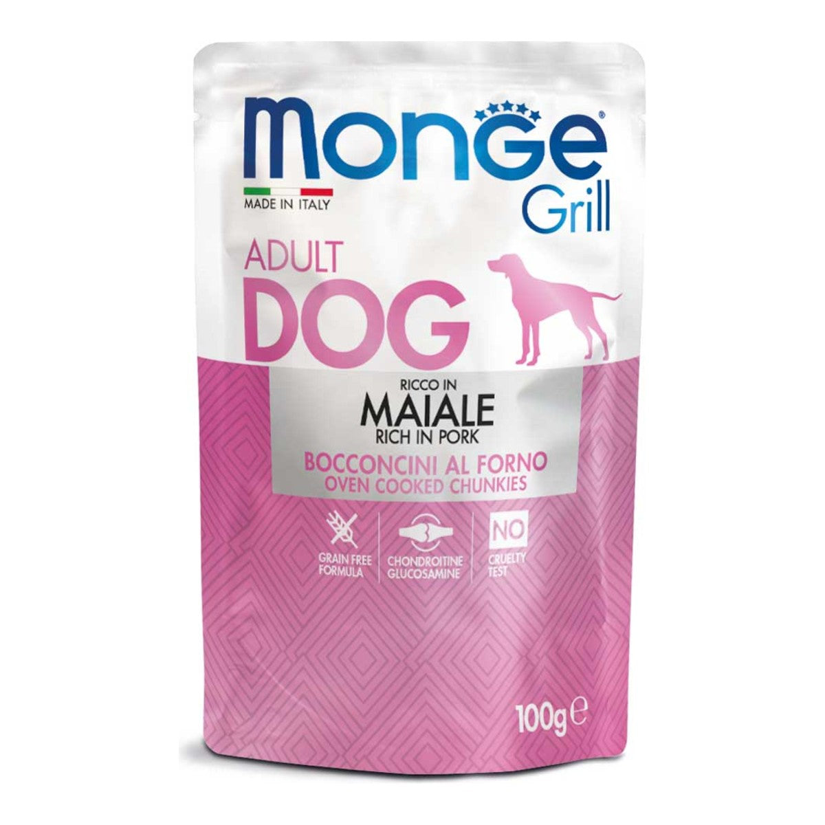 Monge Grill Cerdo 100 g