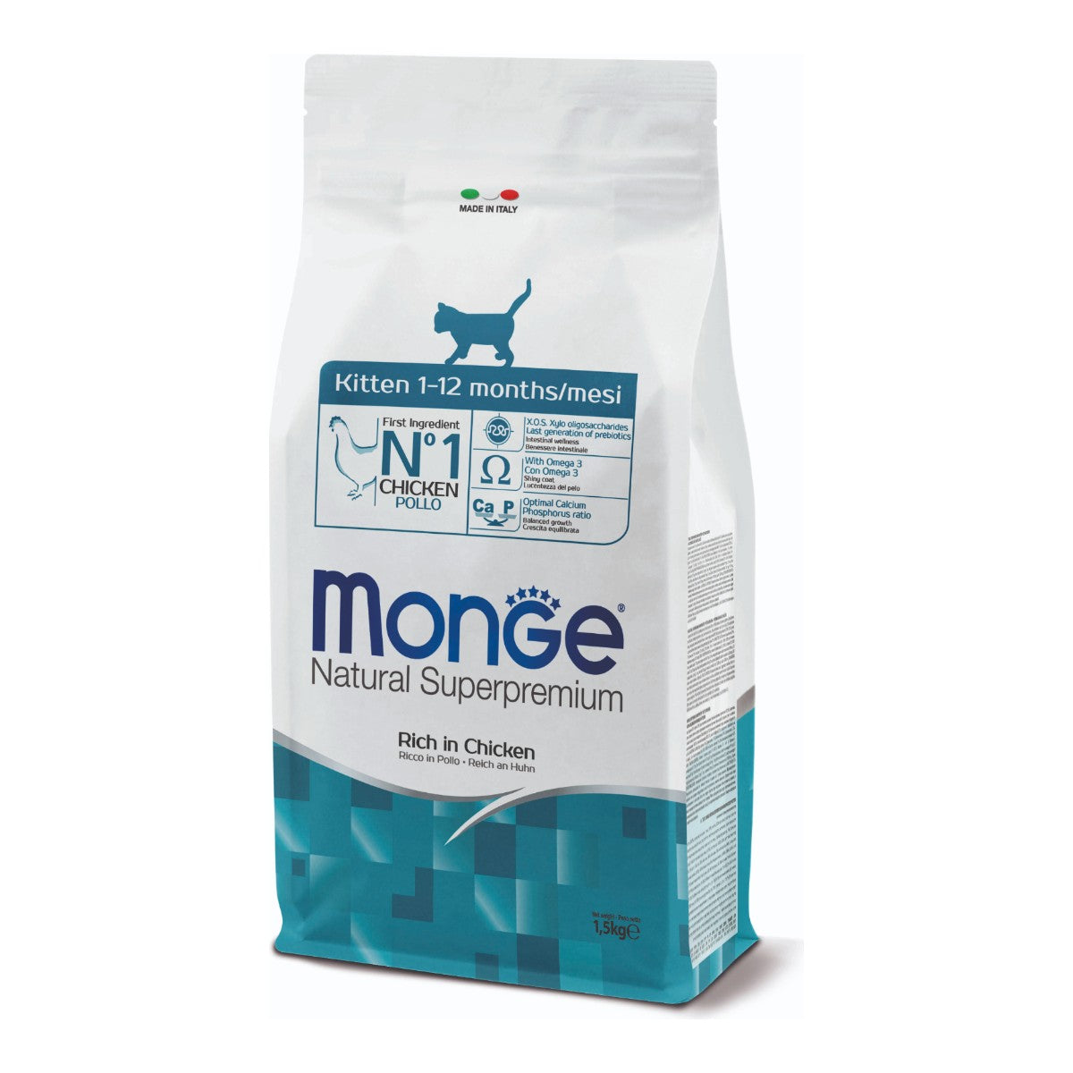 Monge Kitten 1.5 kg
