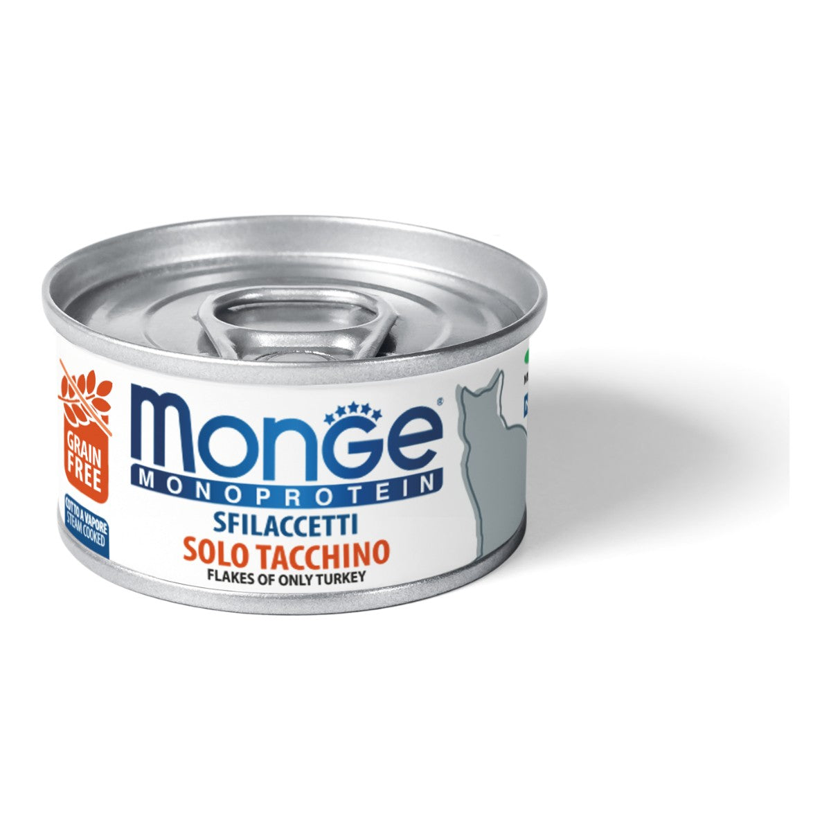 Monge Adult Monoprotein Pavo 80 g