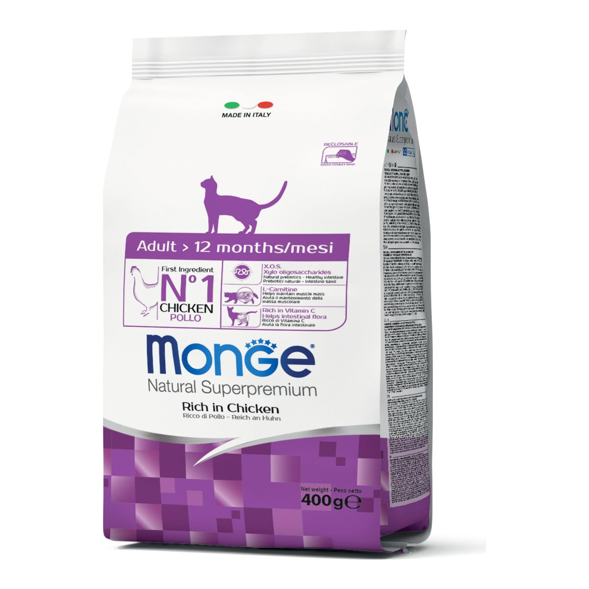 Monge Adult 400 g