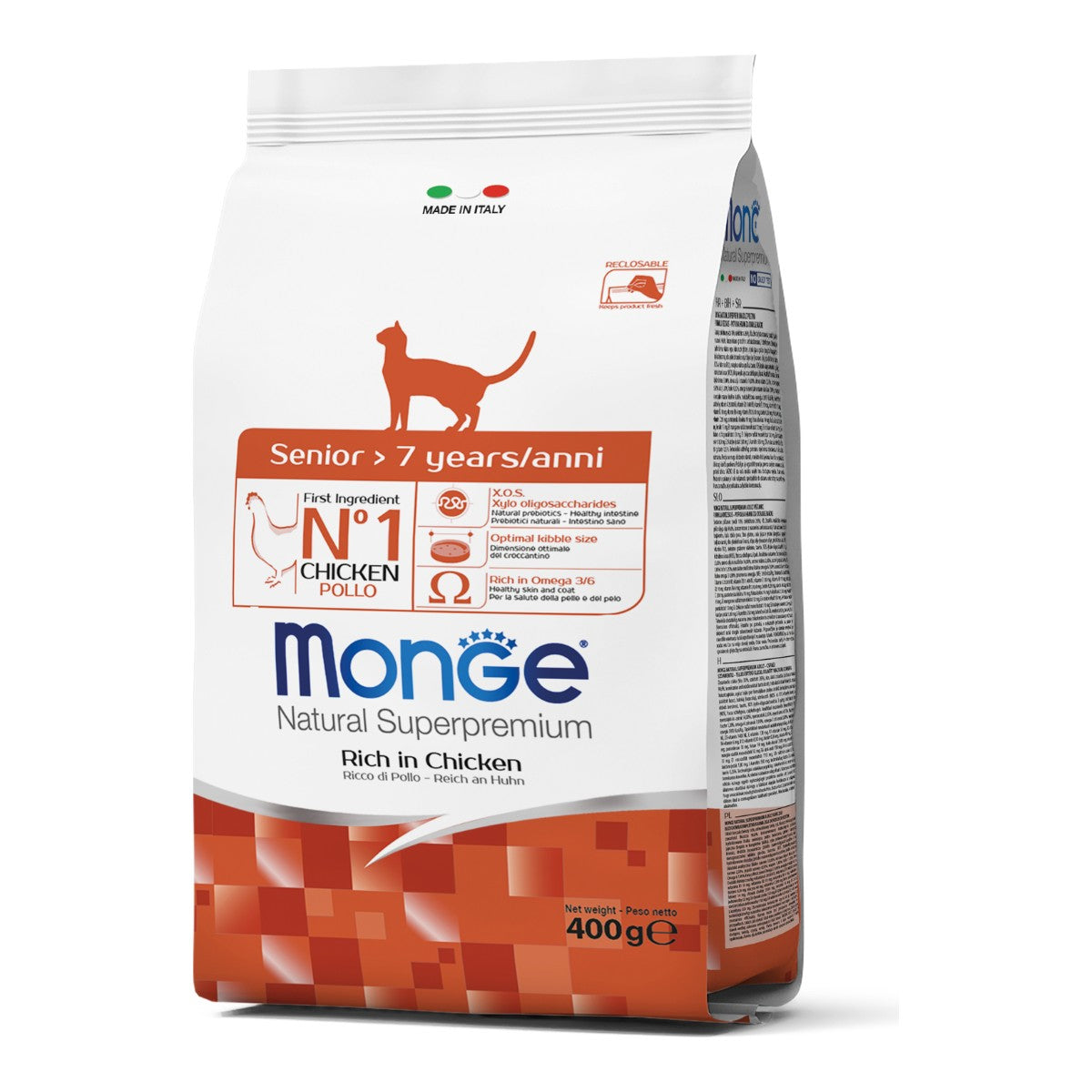 Monge Senior 400 g