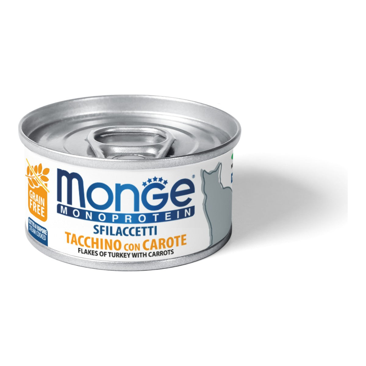 Monge Adult Monoprotein Pavo y Zanahoria 80 g