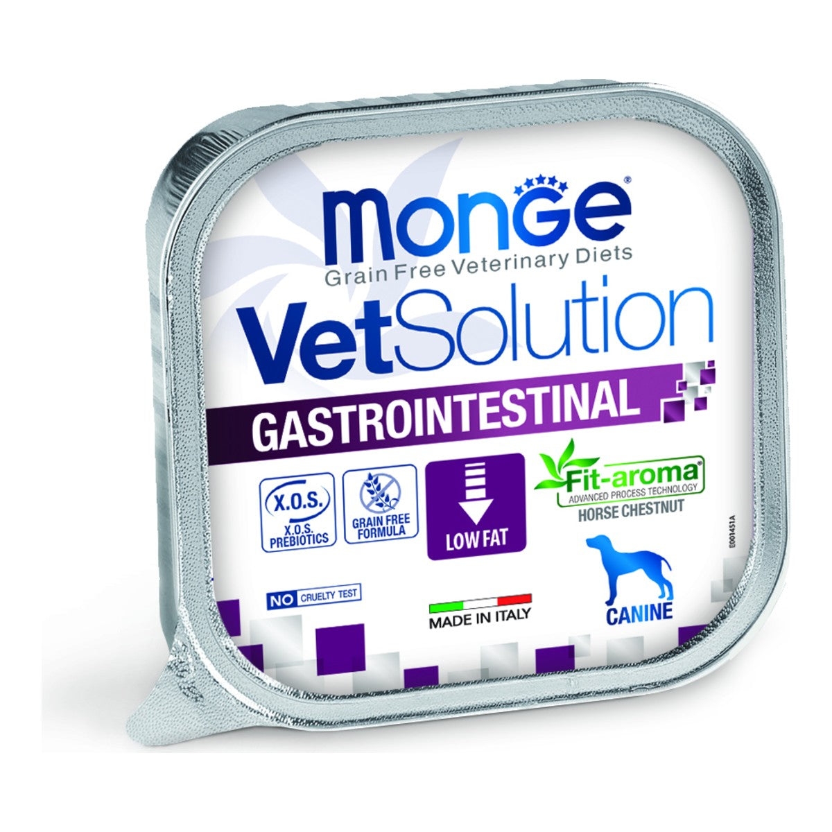 Monge VS Canine Gastrointestinal 150 gr