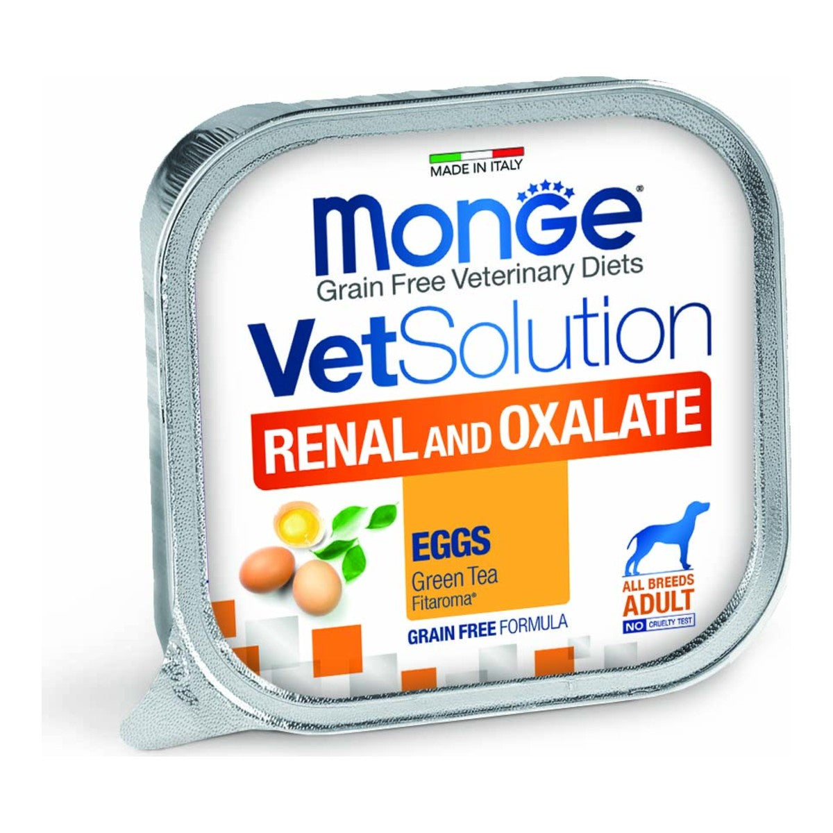Monge VS Canine Renal & Oxalate 150 gr