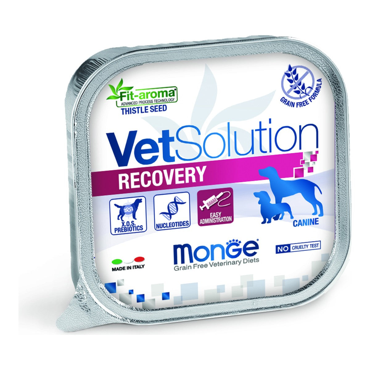 Monge VS Canine Recovery 150 gr