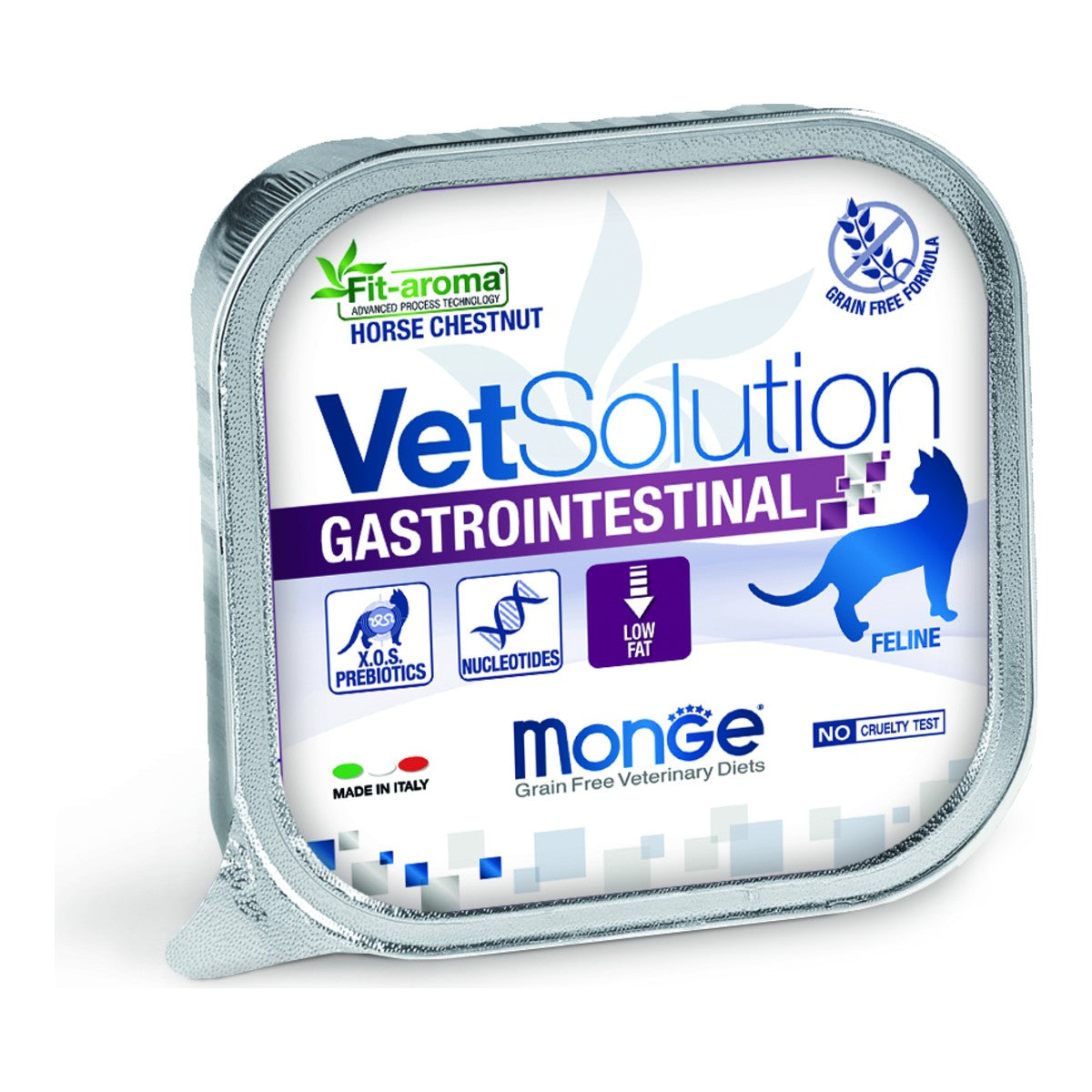 Monge VS Feline Gastrointestinal 100 g